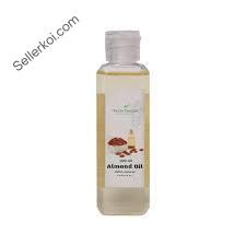 Wazih Organic Almond Oil (100ML)